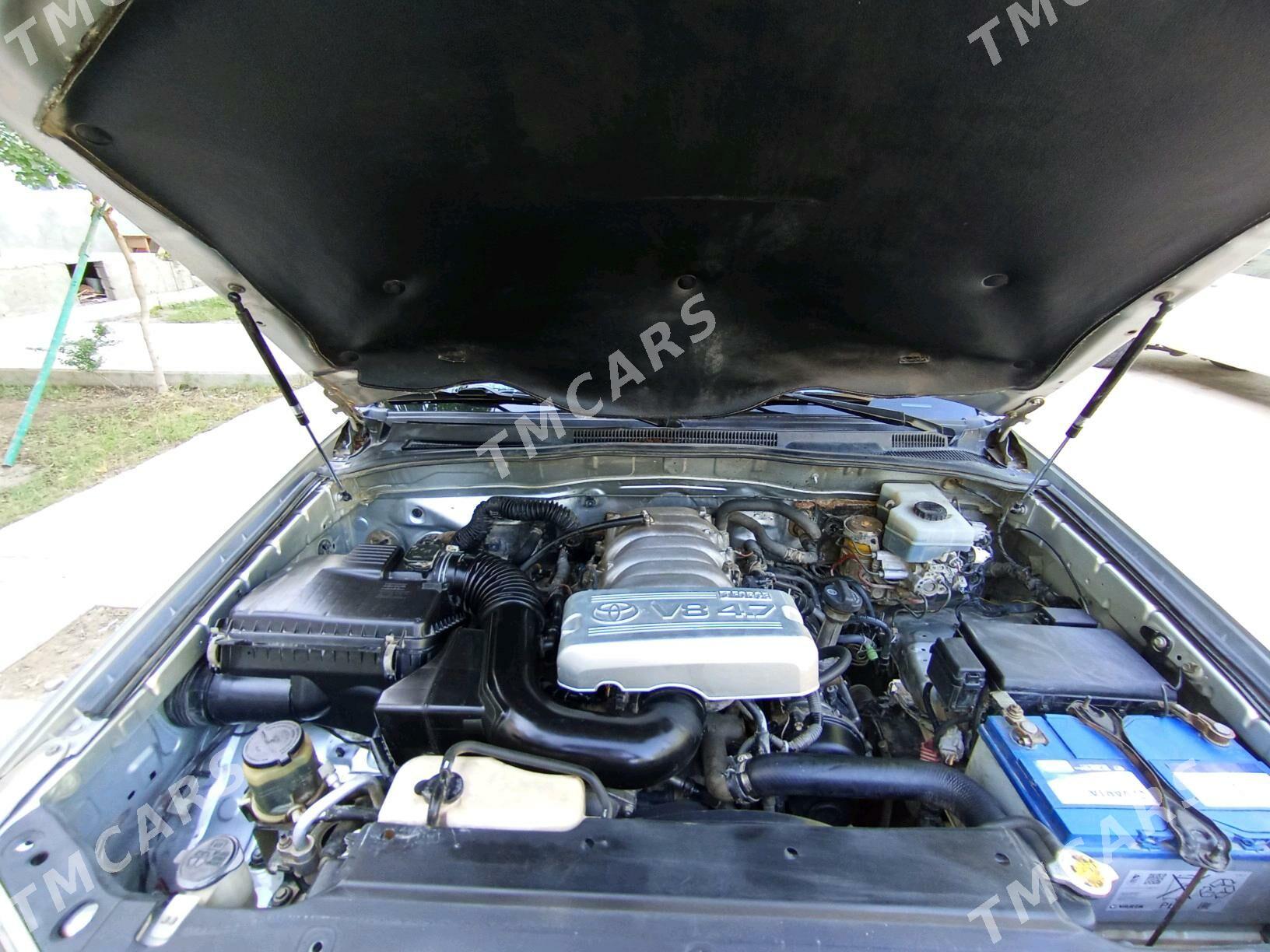 Toyota 4Runner 2004 - 299 000 TMT - Howdan "W" - img 9