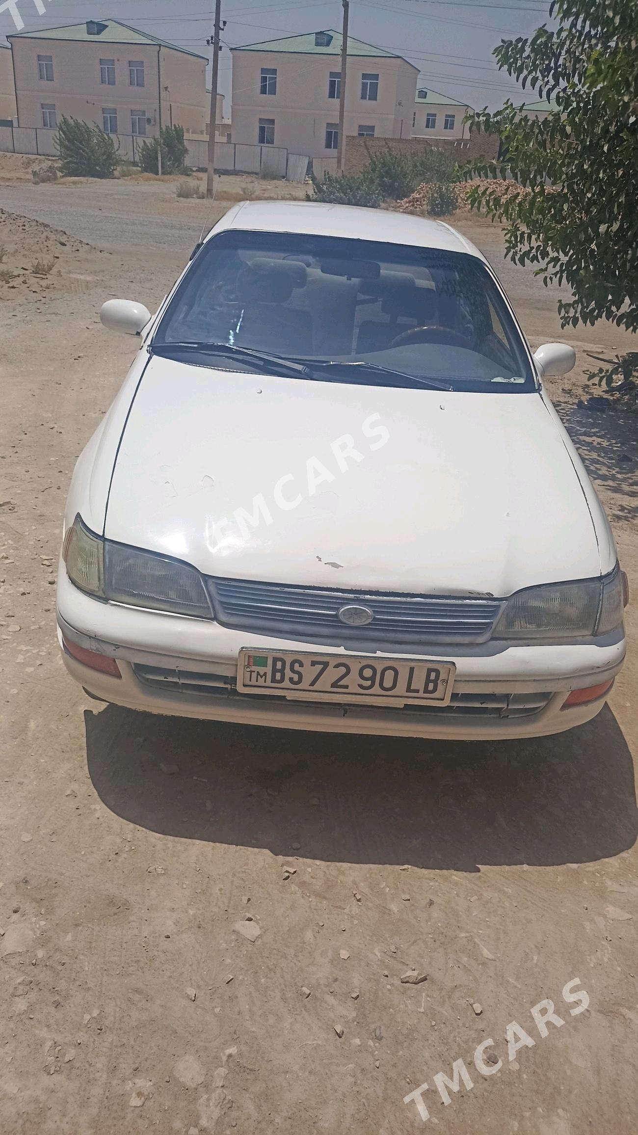 Toyota Corona 1993 - 57 000 TMT - Халач - img 2