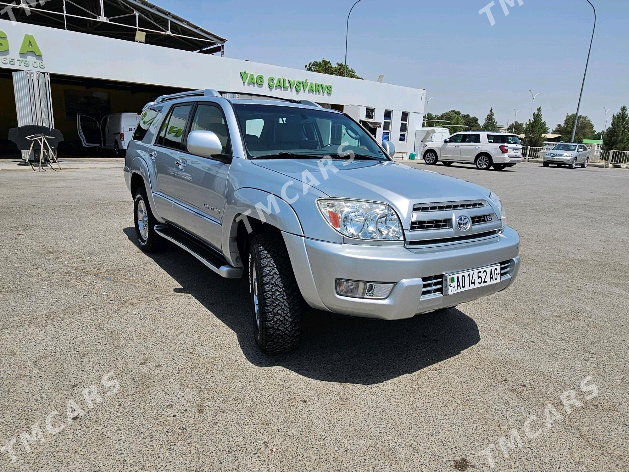 Toyota 4Runner 2004 - 299 000 TMT - Howdan "W" - img 10