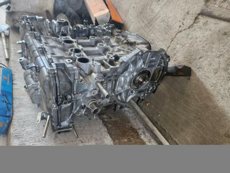 Corolla 22 motor 1.8 zapchast 10 000 TMT - Мары - img 3