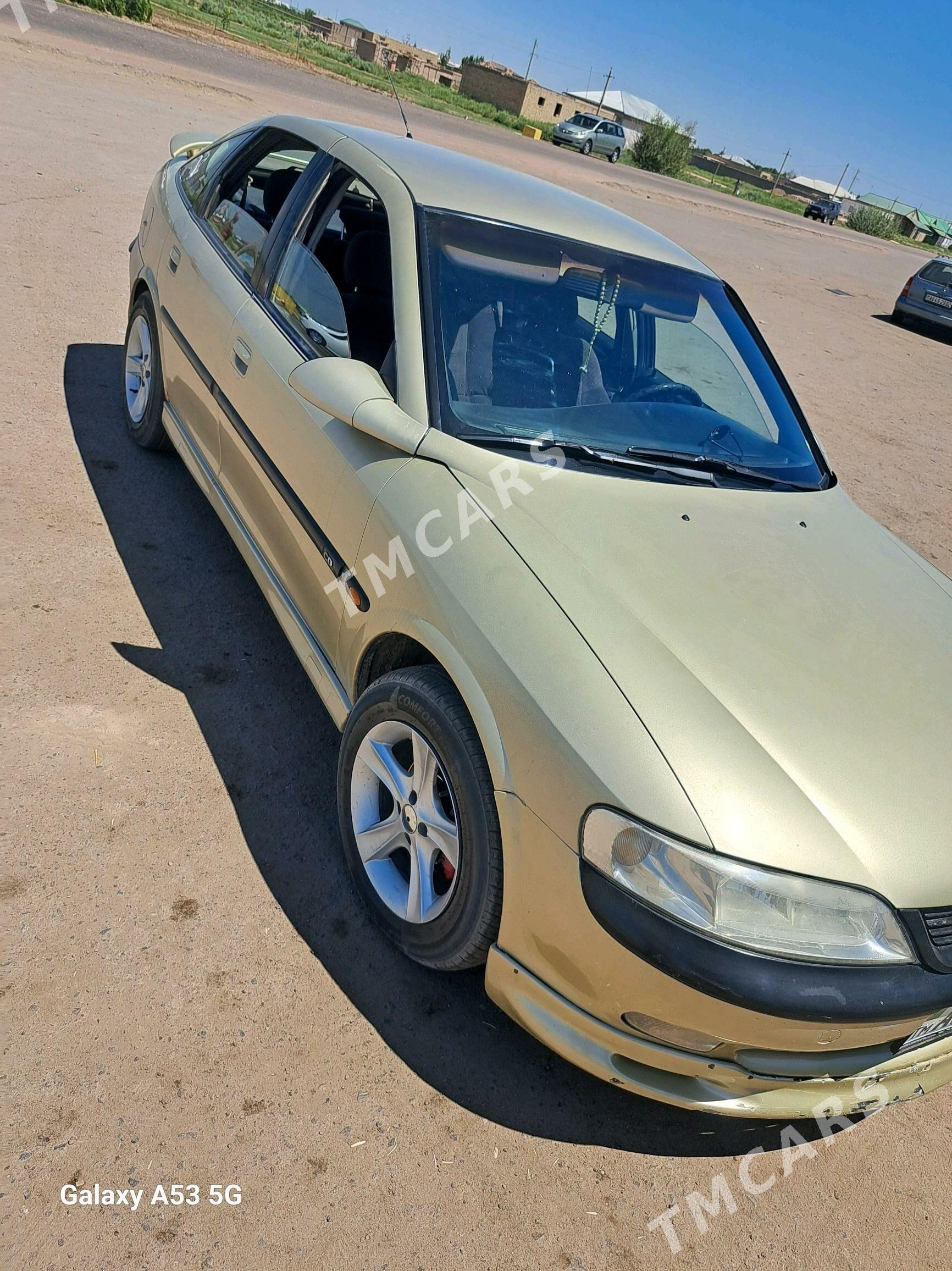Opel Vectra 1998 - 65 000 TMT - Şabat etr. - img 2