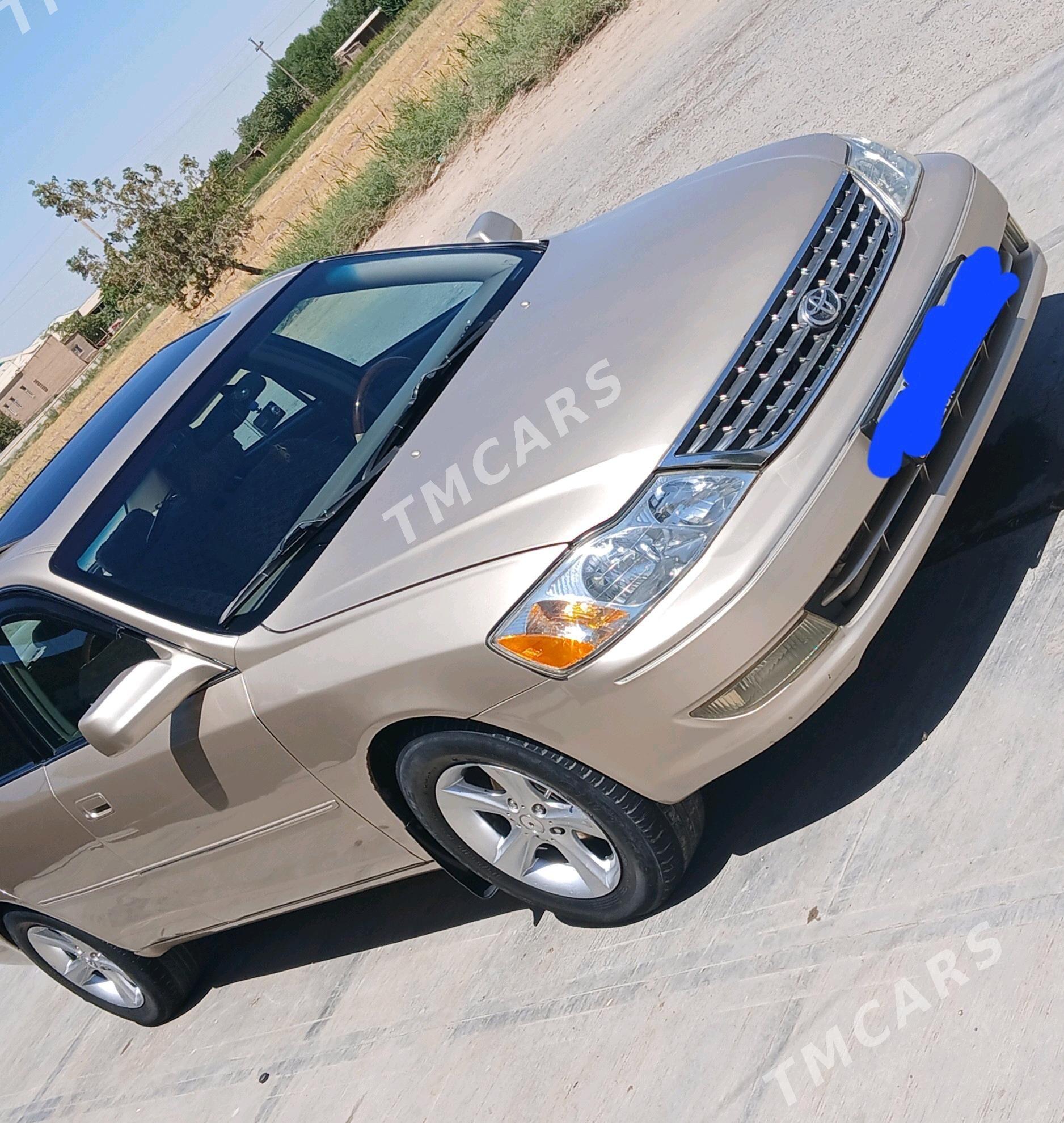 Toyota Avalon 2000 - 190 000 TMT - Garabekewül - img 2
