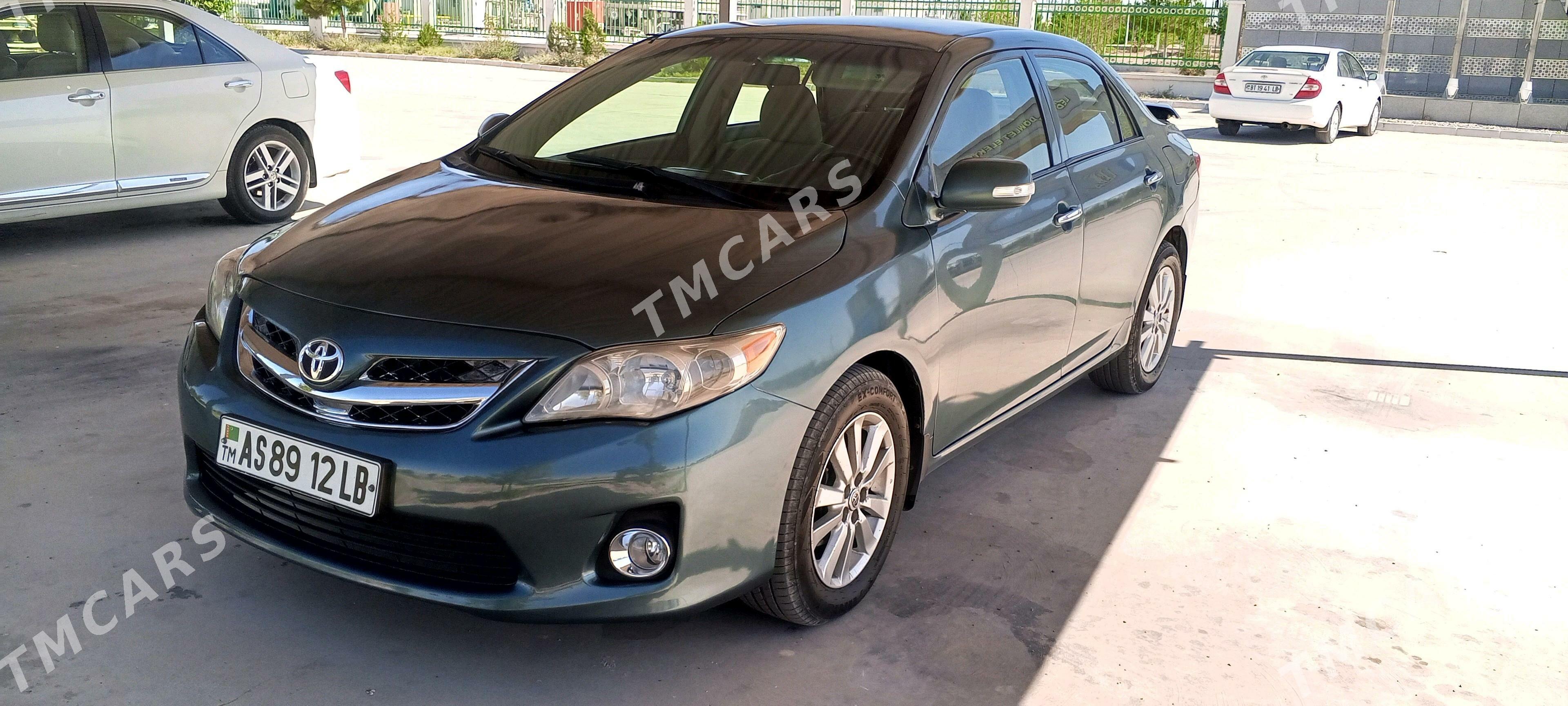 Toyota Corolla 2010 - 120 000 TMT - Туркменабат - img 2