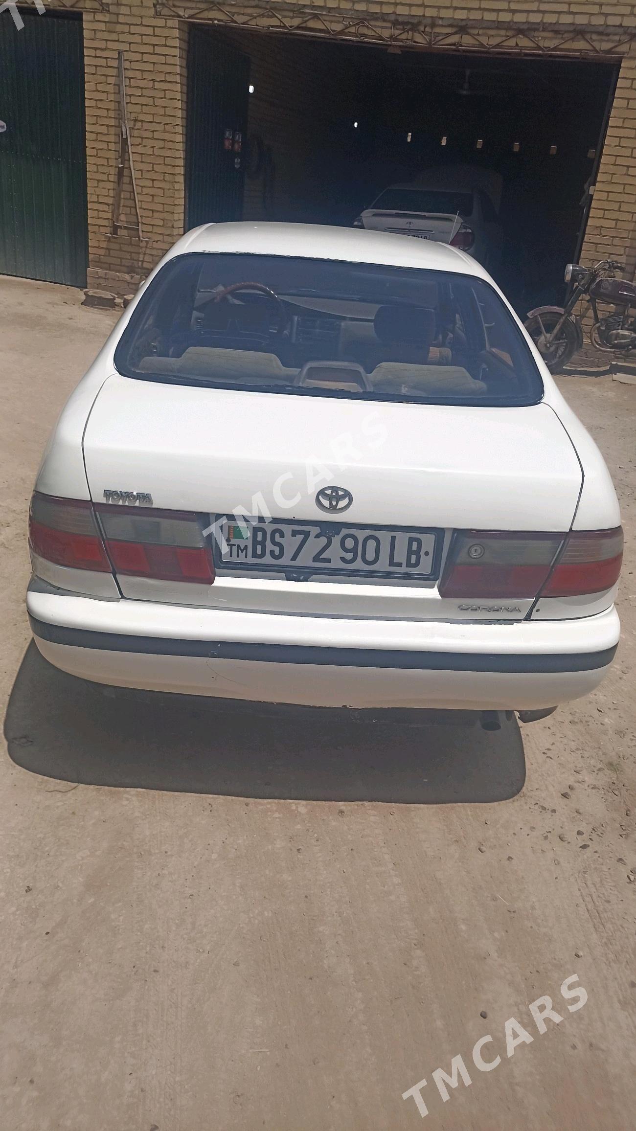 Toyota Corona 1993 - 57 000 TMT - Халач - img 5