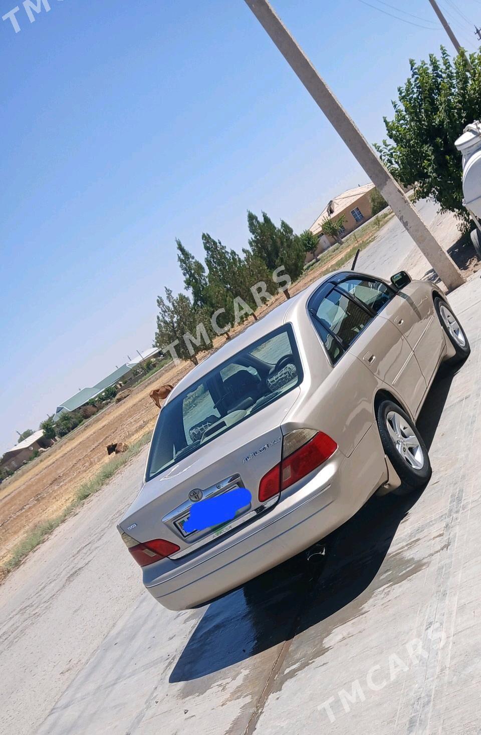Toyota Avalon 2000 - 190 000 TMT - Garabekewül - img 4