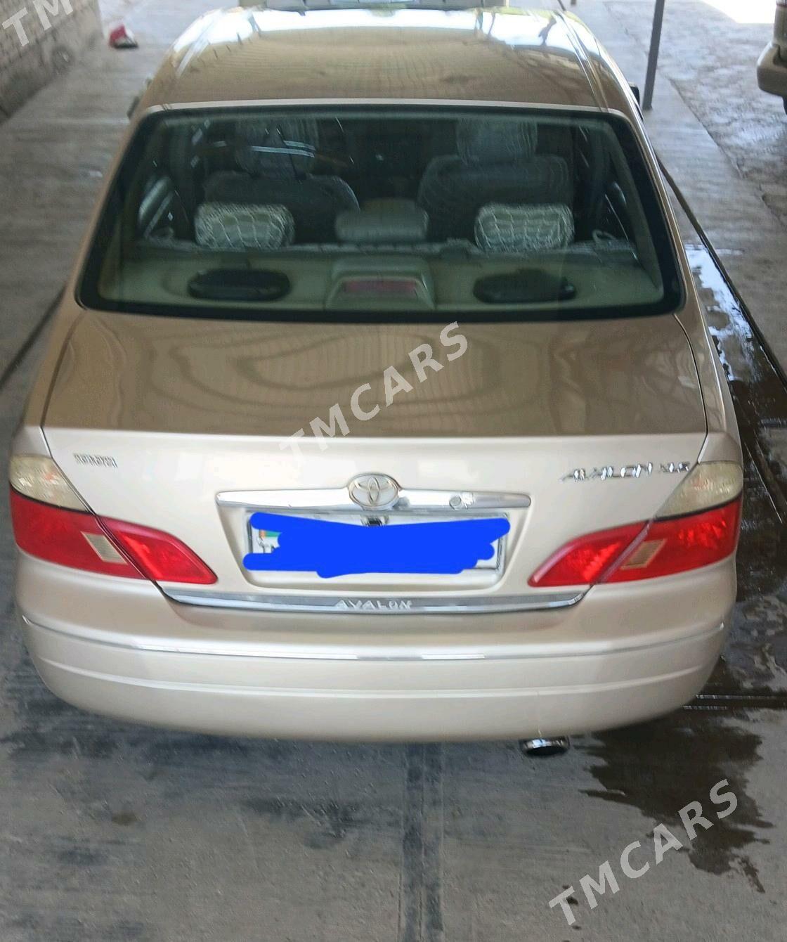 Toyota Avalon 2000 - 190 000 TMT - Garabekewül - img 3