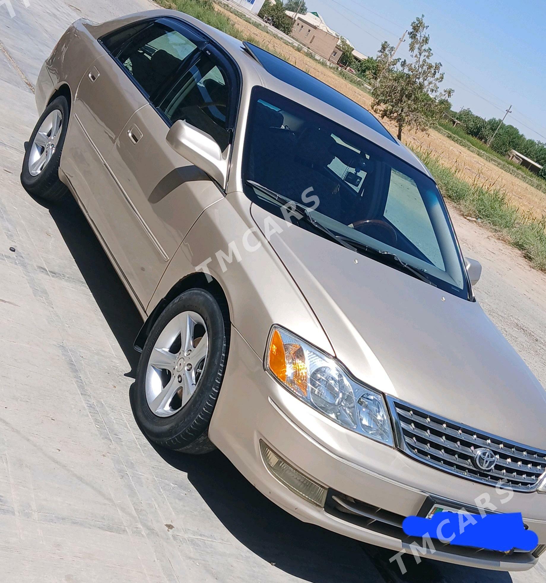 Toyota Avalon 2000 - 190 000 TMT - Garabekewül - img 5