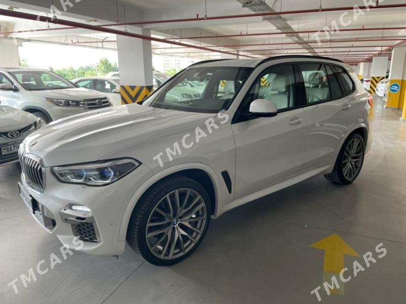 BMW X5 M 2021 - 1 260 000 TMT - Ашхабад - img 6