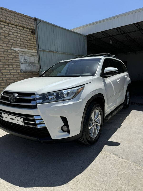 Toyota Highlander 2017 - 440 000 TMT - Мары - img 6