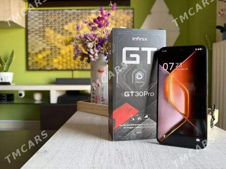 Infinix GT 30 PRO - Aşgabat - img 3