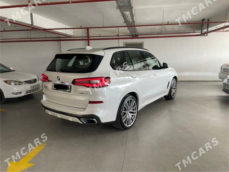 BMW X5 M 2021 - 1 260 000 TMT - Ашхабад - img 4