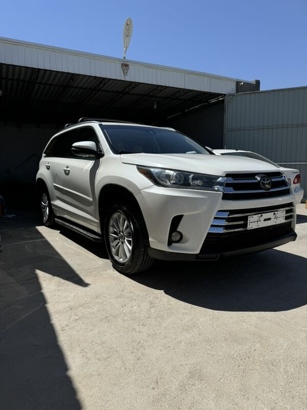 Toyota Highlander 2017 - 440 000 TMT - Мары - img 2