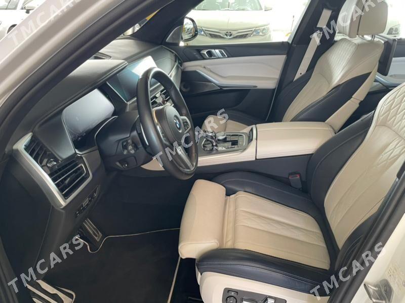 BMW X5 M 2021 - 1 260 000 TMT - Ашхабад - img 5