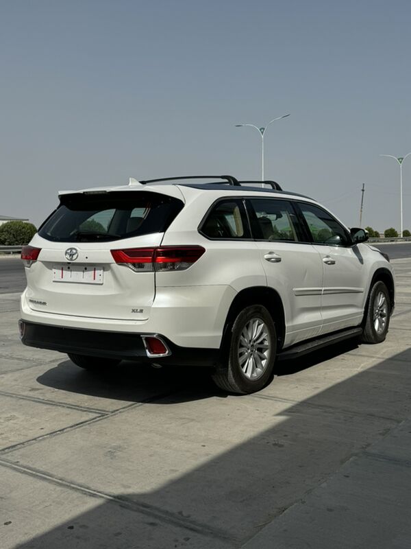 Toyota Highlander 2017 - 440 000 TMT - Мары - img 5