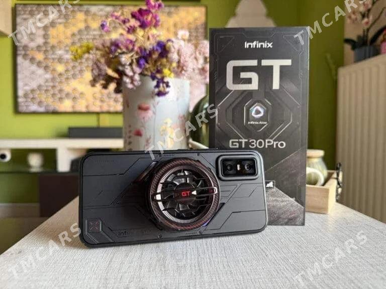 Infinix GT 30 PRO - Aşgabat - img 4