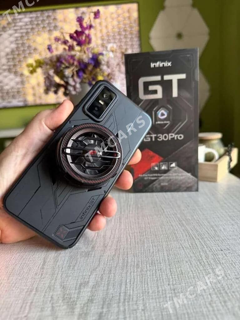 Infinix GT 30 PRO - Aşgabat - img 2