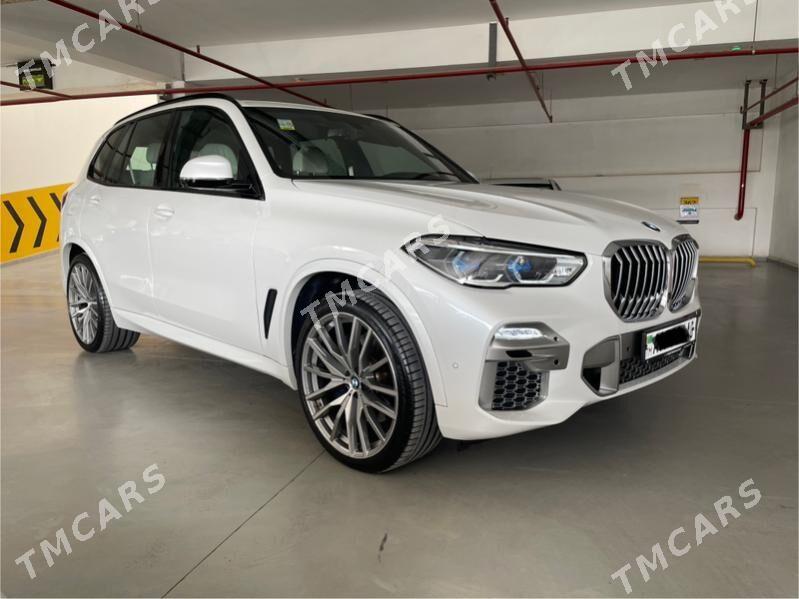 BMW X5 M 2021 - 1 260 000 TMT - Ашхабад - img 2
