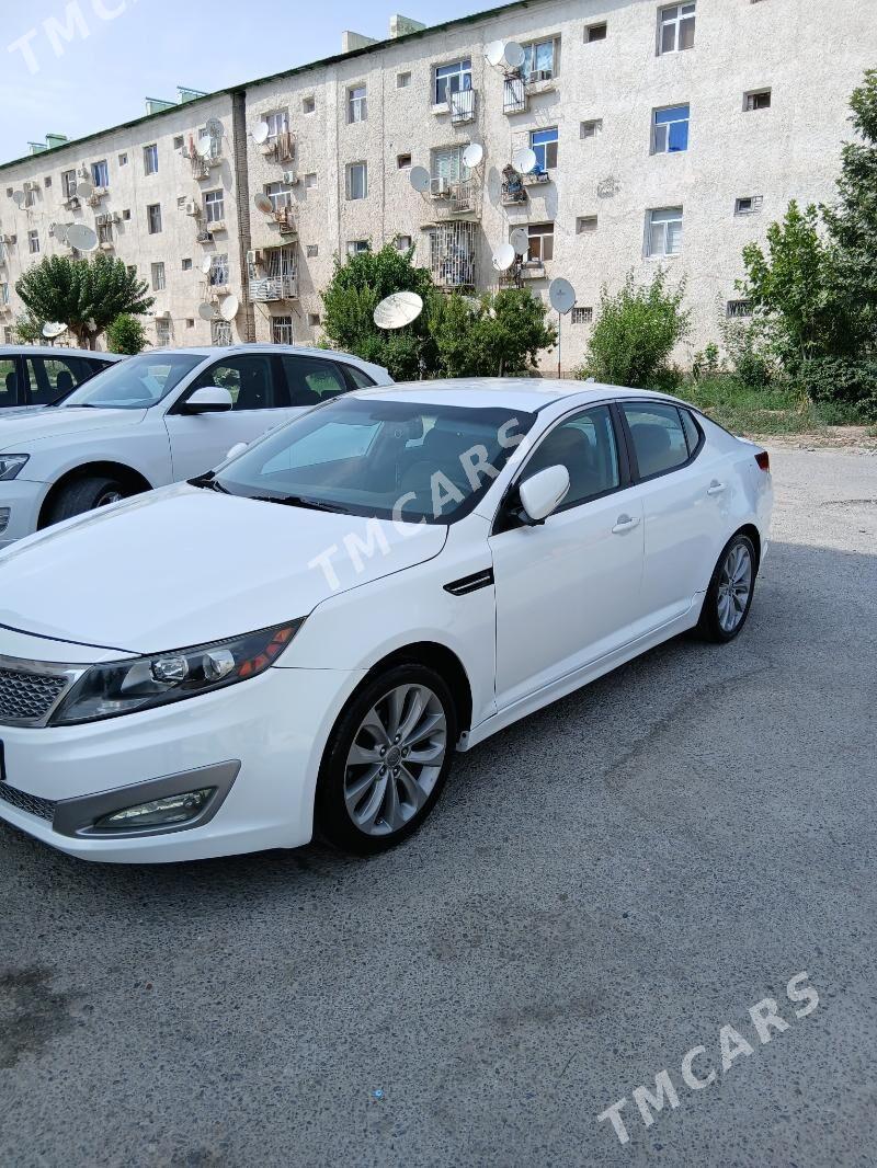 Kia Optima 2011 - 147 000 TMT - Ашхабад - img 4