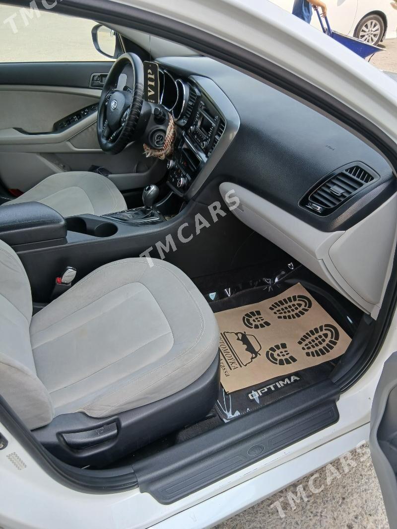 Kia Optima 2011 - 147 000 TMT - Ашхабад - img 3