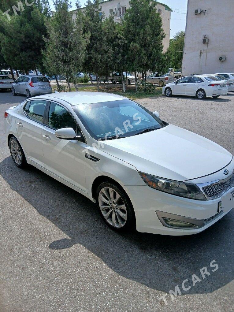Kia Optima 2011 - 147 000 TMT - Ашхабад - img 2
