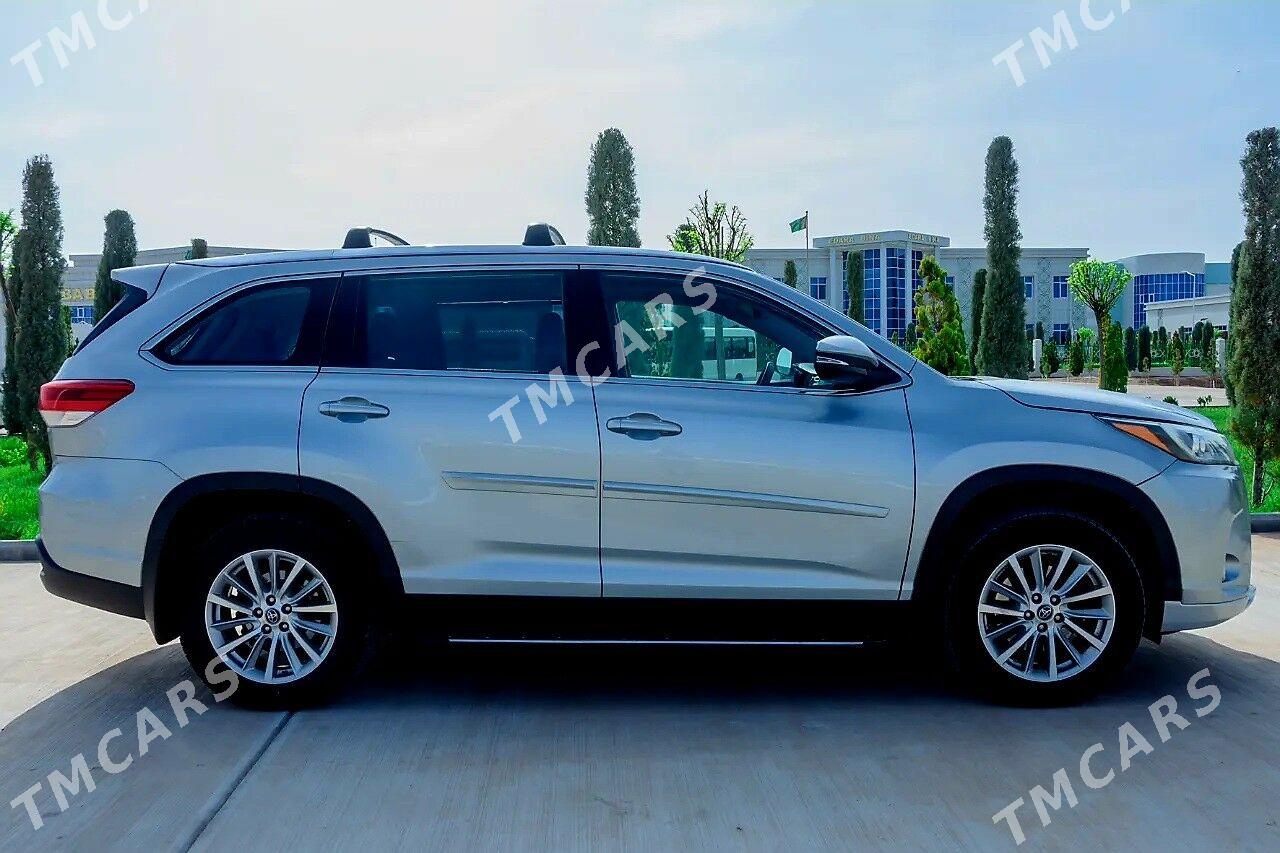 Toyota Highlander 2019 - 414 000 TMT - Мары - img 6