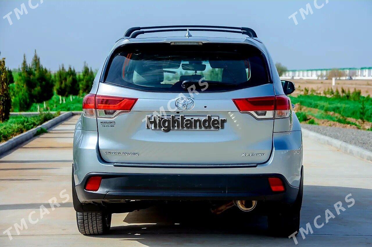 Toyota Highlander 2019 - 414 000 TMT - Мары - img 3
