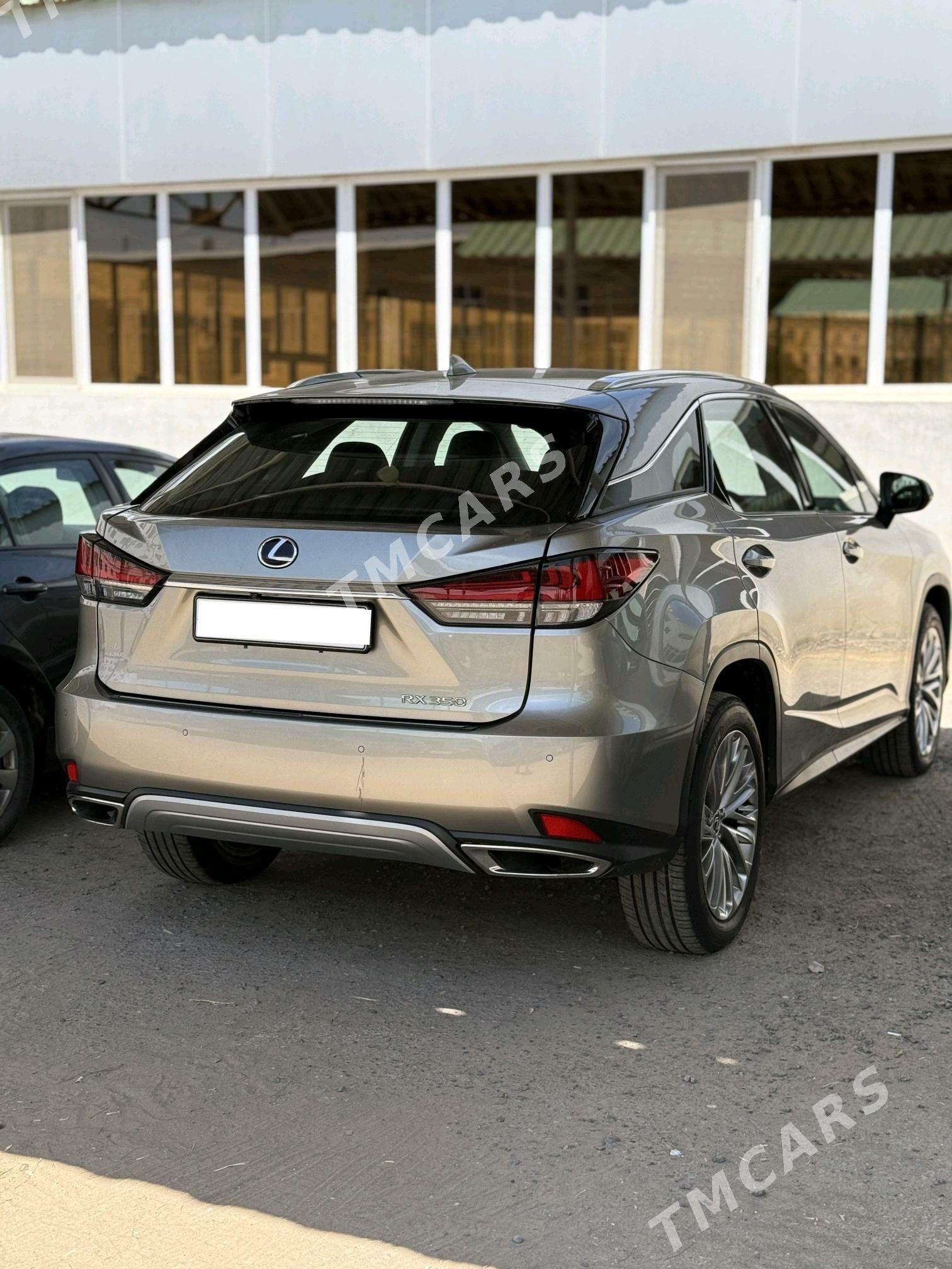 Lexus RX 350 2020 - 600 000 TMT - Мары - img 5