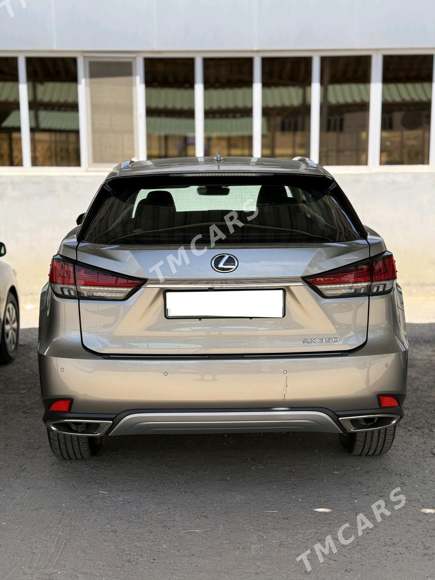 Lexus RX 350 2020 - 600 000 TMT - Мары - img 3