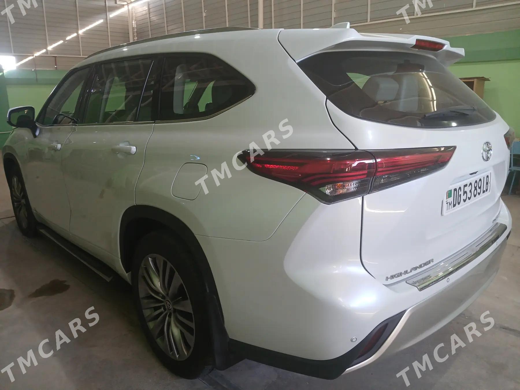 Toyota Highlander 2021 - 647 000 TMT - Туркменабат - img 6
