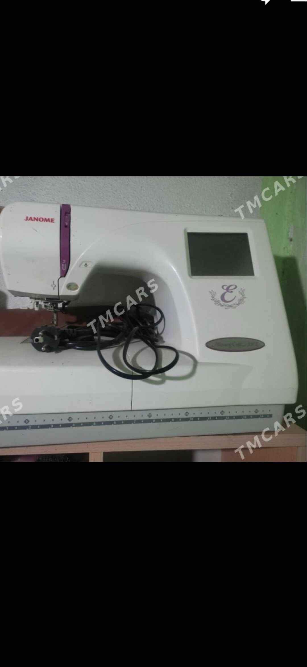 janome 350e - Ашхабад - img 2