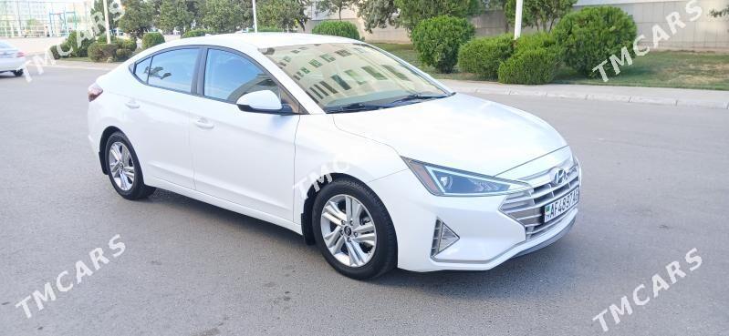 Hyundai Elantra 2019 - 208 000 TMT - Aşgabat - img 4