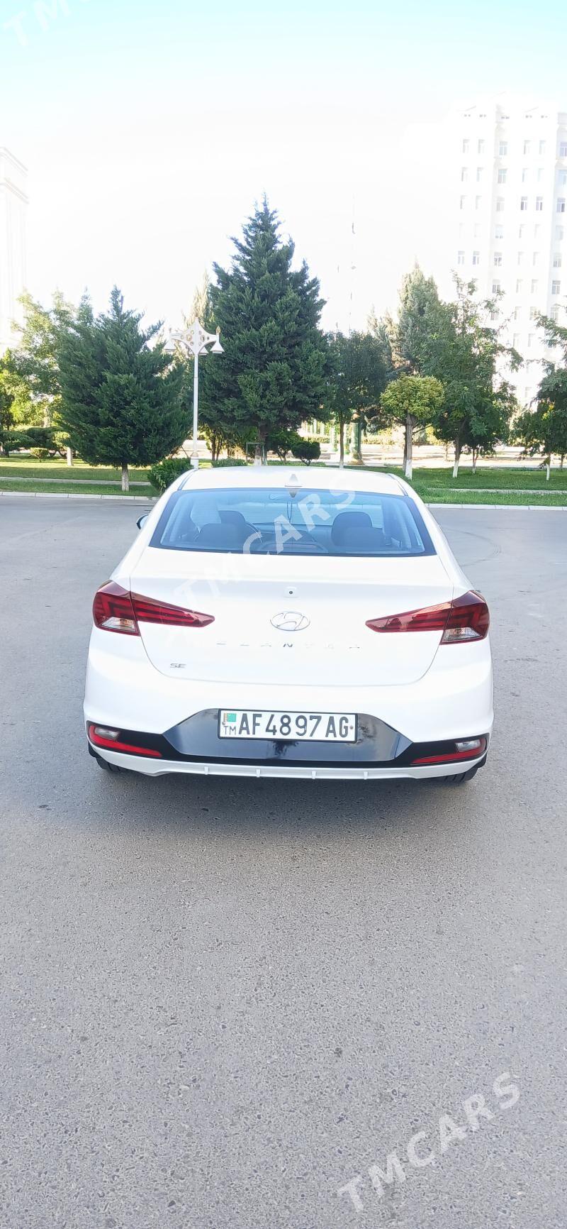 Hyundai Elantra 2019 - 208 000 TMT - Aşgabat - img 7