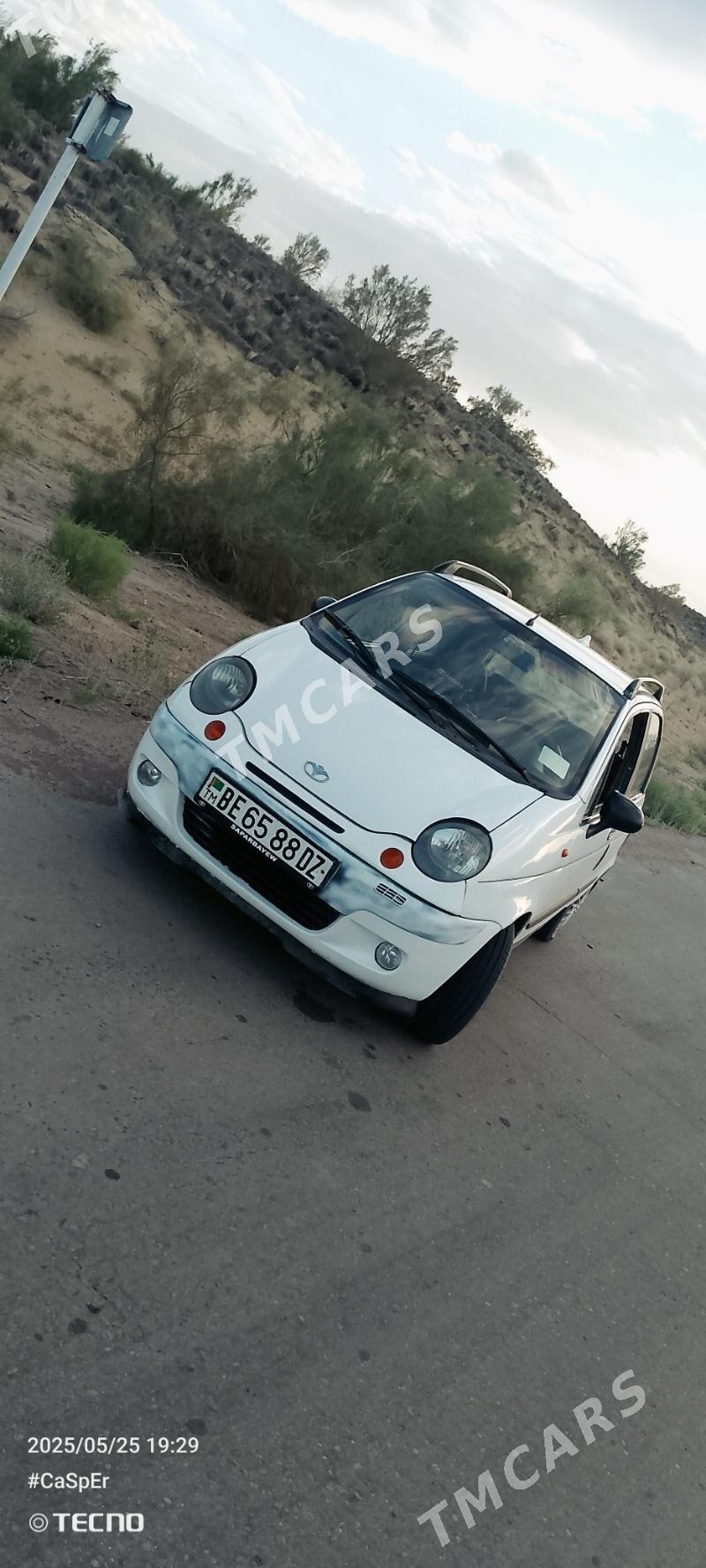 Daewoo Matiz 2004 - 36 000 TMT - Daşoguz - img 3