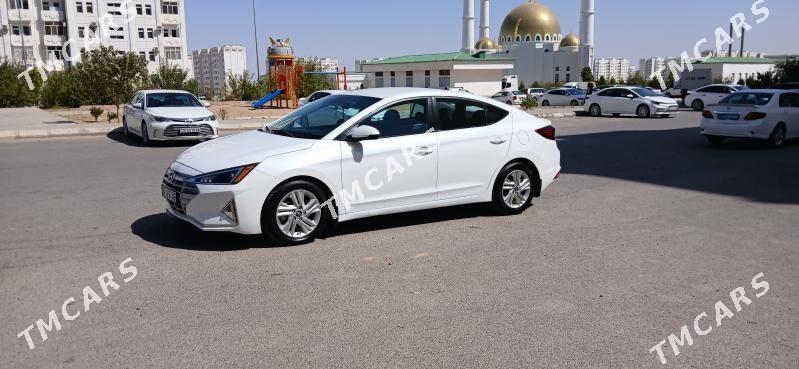 Hyundai Elantra 2019 - 208 000 TMT - Aşgabat - img 10