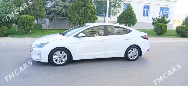 Hyundai Elantra 2019 - 208 000 TMT - Aşgabat - img 8