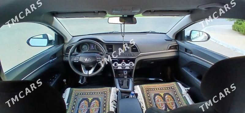 Hyundai Elantra 2019 - 208 000 TMT - Aşgabat - img 6