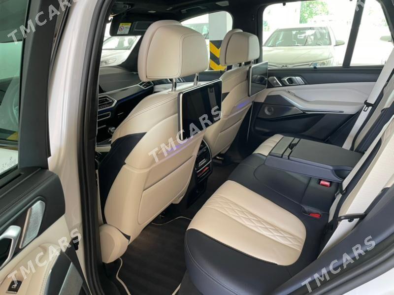 BMW X5 M 2021 - 1 260 000 TMT - Ашхабад - img 8