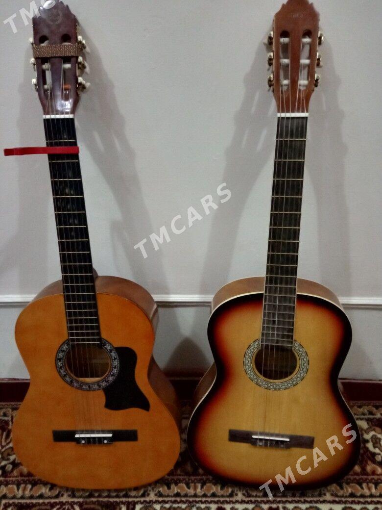 yamaha CX 40 gitara - Gurbansoltan Eje - img 2