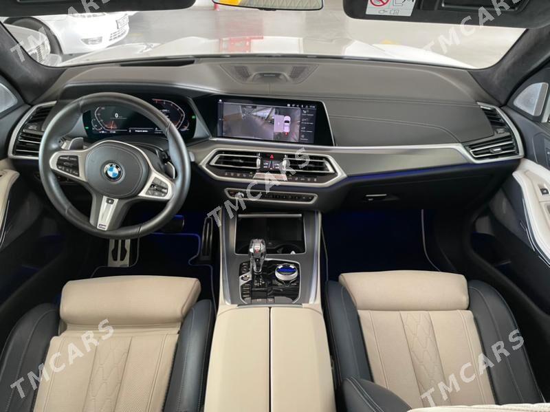 BMW X5 M 2021 - 1 260 000 TMT - Ашхабад - img 7
