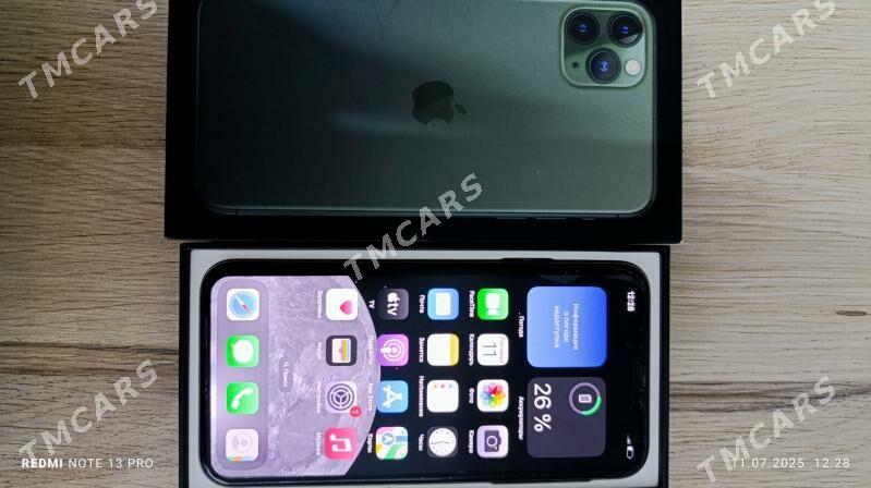 iphone 11 pro max - Балканабат - img 2