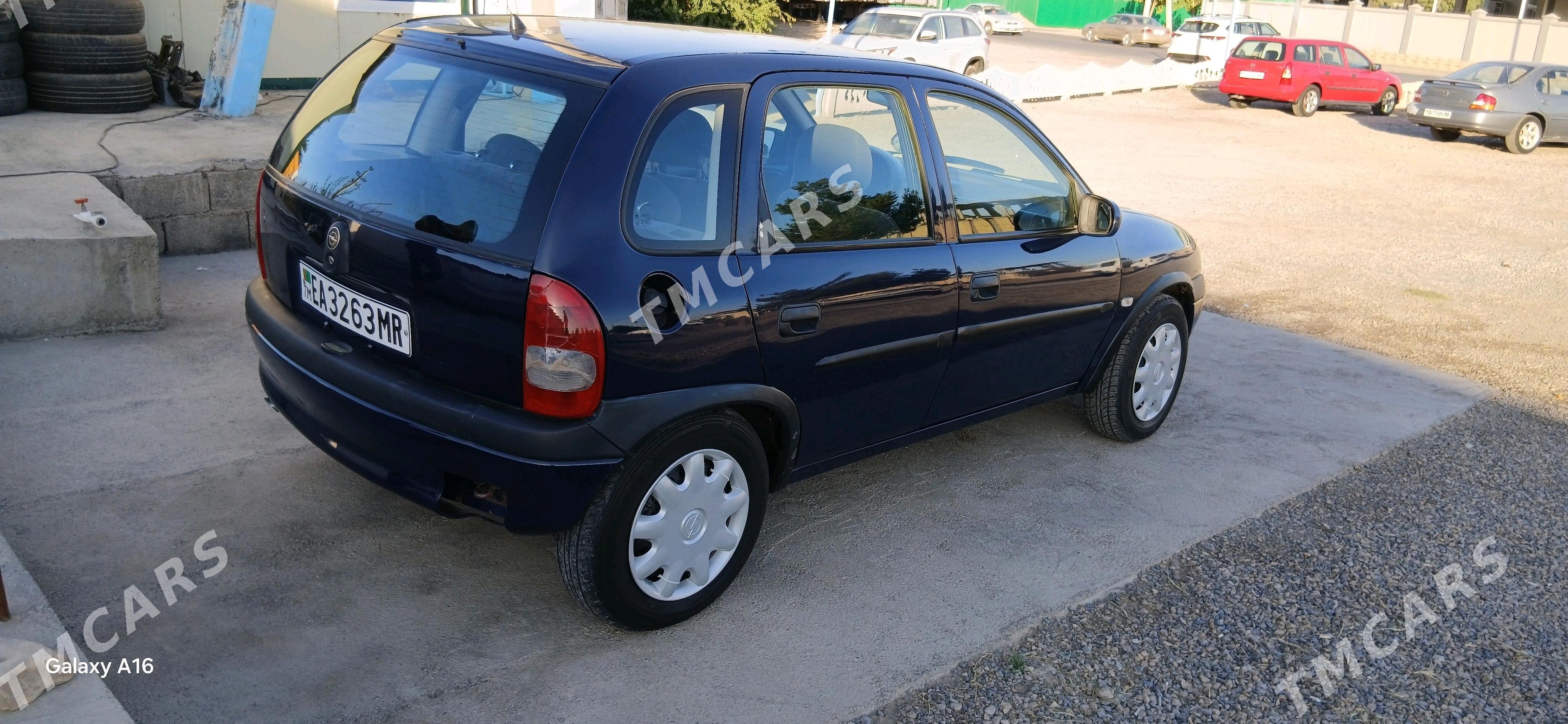 Opel Vita 1997 - 36 000 TMT - Мары - img 3