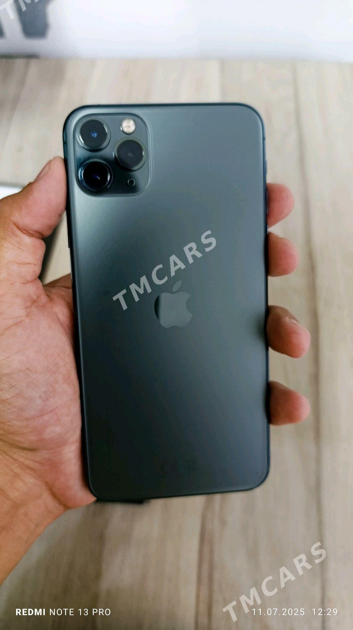 iphone 11 pro max - Балканабат - img 4