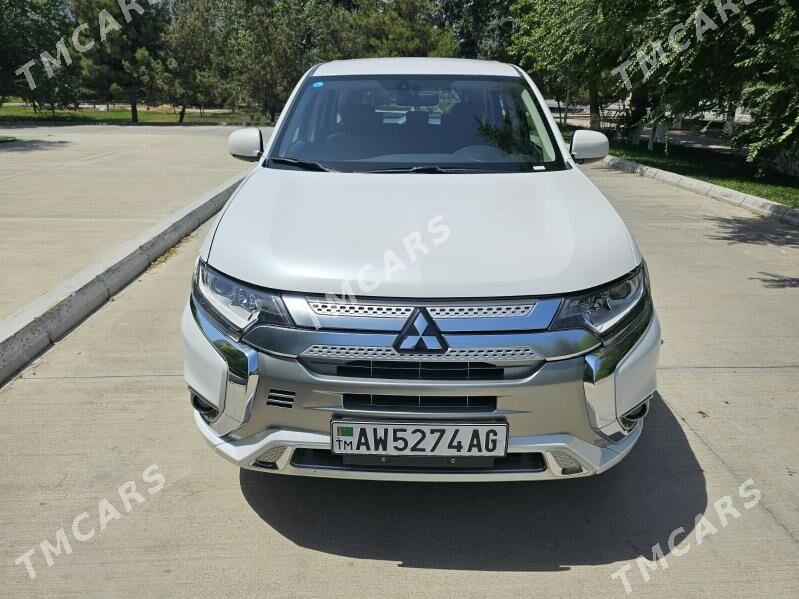 Mitsubishi Outlander 2022 - 282 000 TMT - Aşgabat - img 2