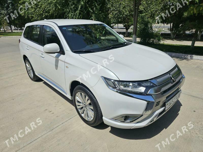 Mitsubishi Outlander 2022 - 282 000 TMT - Aşgabat - img 5