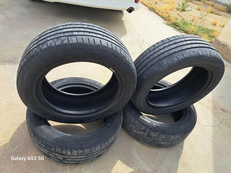 pokryshka 205/55/R16 250 TMT - Balkanabat - img 2