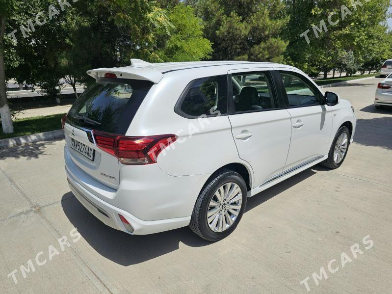 Mitsubishi Outlander 2022 - 282 000 TMT - Aşgabat - img 6