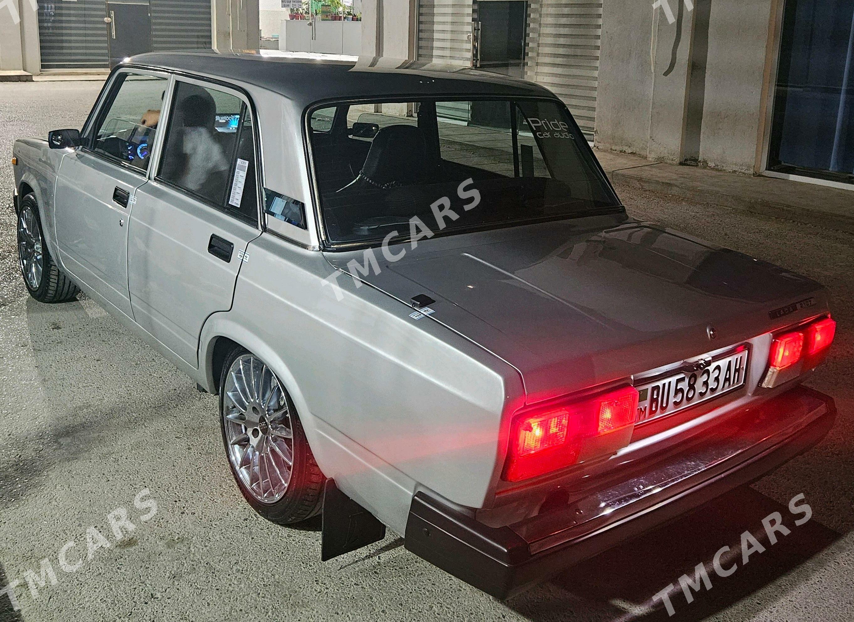 Lada 2107 2010 - 77 000 TMT - Kaka - img 6