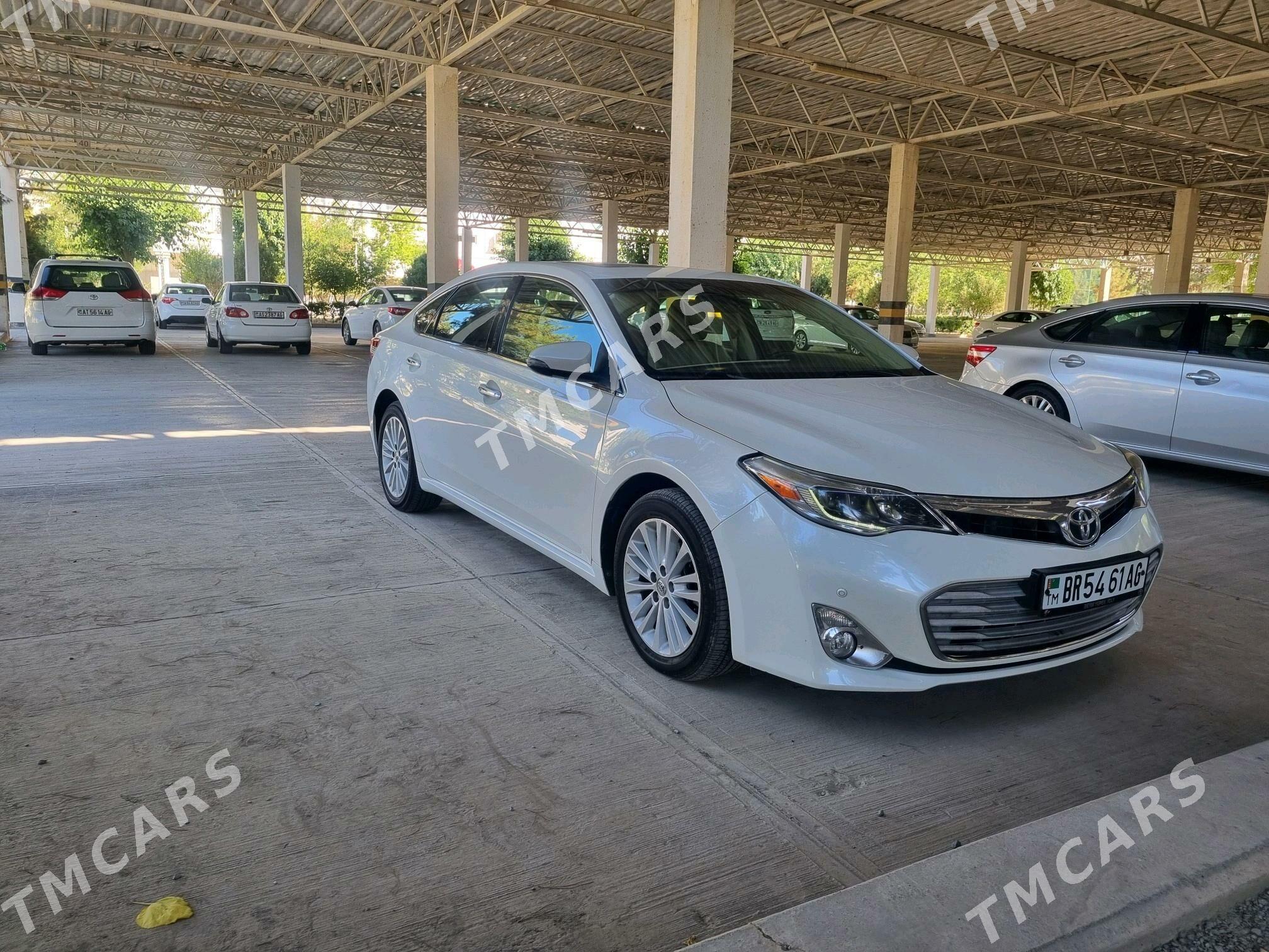 Toyota Avalon 2013 - 355 000 TMT - Ашхабад - img 4