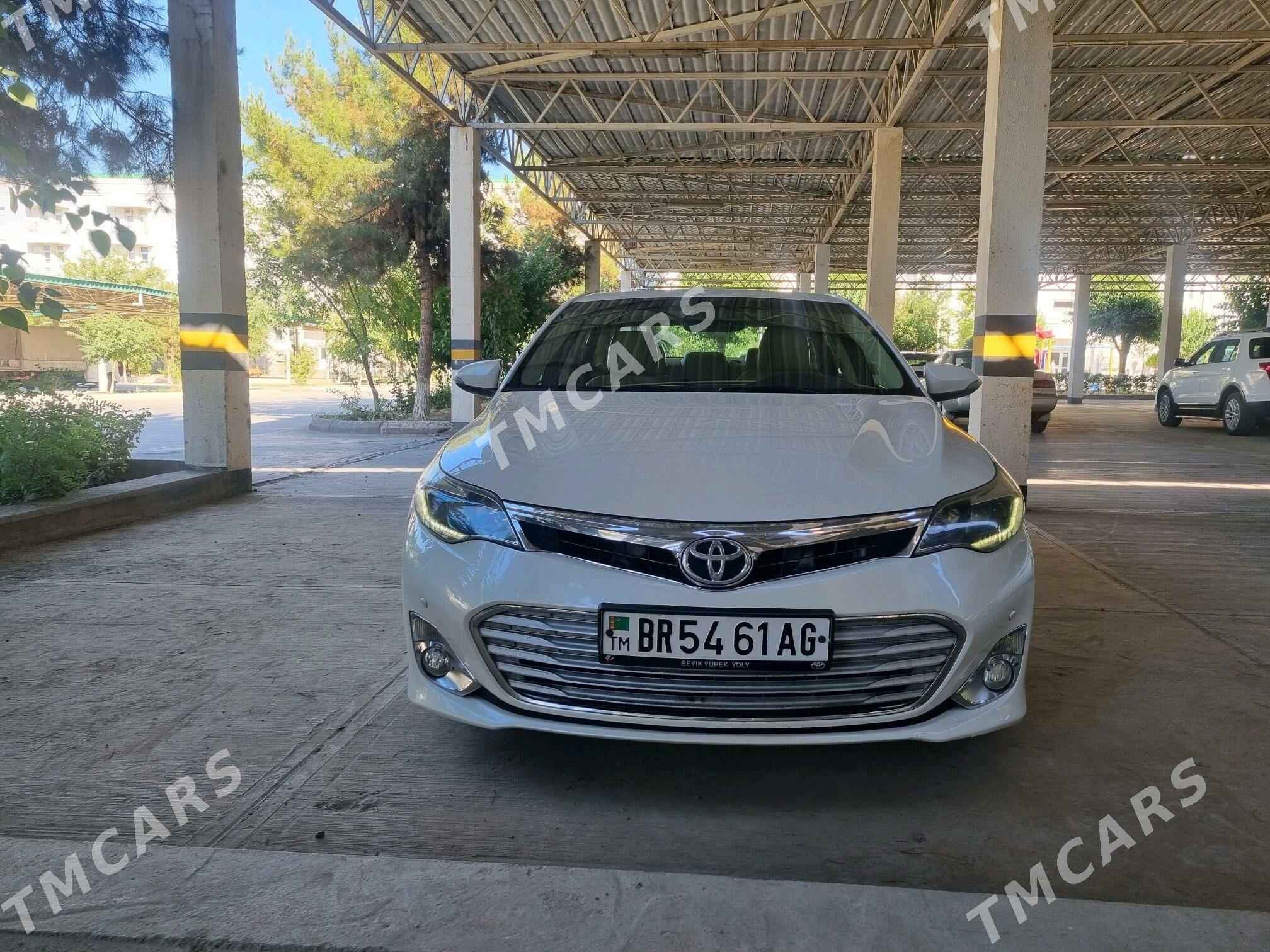 Toyota Avalon 2013 - 355 000 TMT - Ашхабад - img 5