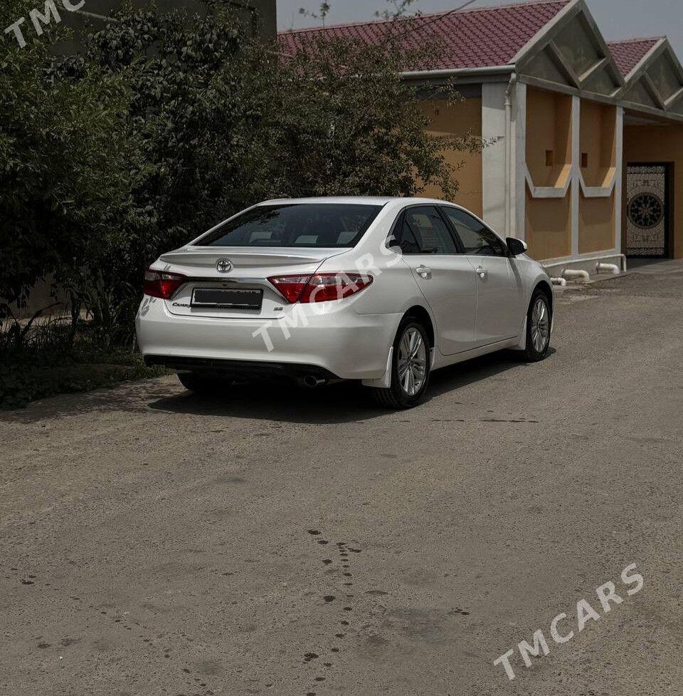 Toyota Camry 2017 - 270 000 TMT - Mary - img 5
